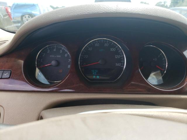 Photo 9 from auction – 2006 BUICK LUCERNE CX with VIN 1G4HP57226U208929