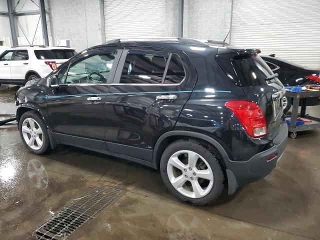 Photo 2 from auction – 2015 CHEVROLET TRAX LTZ with VIN 3GNCJTSB3FL252077