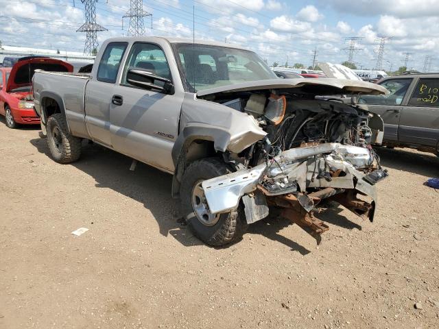 Photo 4 from auction – 2004 CHEVROLET SILVERADO with VIN 1GCHK29U64E193732