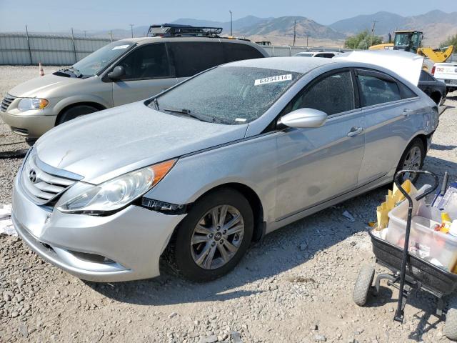 Photo 1 from auction – 2013 HYUNDAI SONATA GLS with VIN 5NPEB4AC9DH707428
