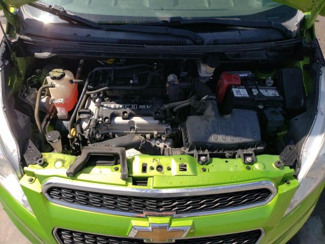 Photo 11 from auction – 2015 CHEVROLET SPARK LS with VIN KL8CB6S95FC749382