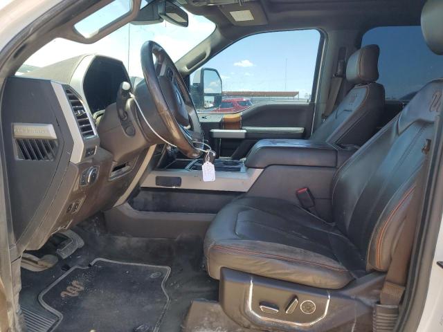 Photo 7 from auction – 2017 FORD F250 SUPER with VIN 1FT7W2BT5HED92276