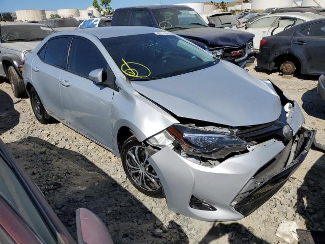 Photo 4 from auction – 2017 TOYOTA COROLLA L with VIN 2T1BURHE7HC929525
