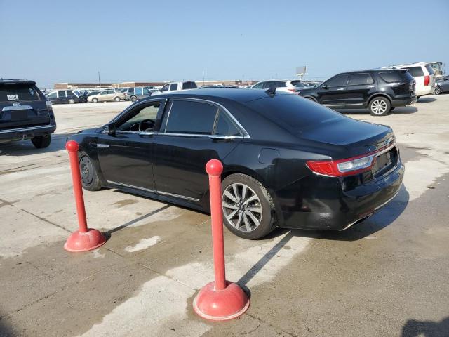 Photo 2 from auction – 2018 LINCOLN CONTINENTA with VIN 1LN6L9HK8J5606402