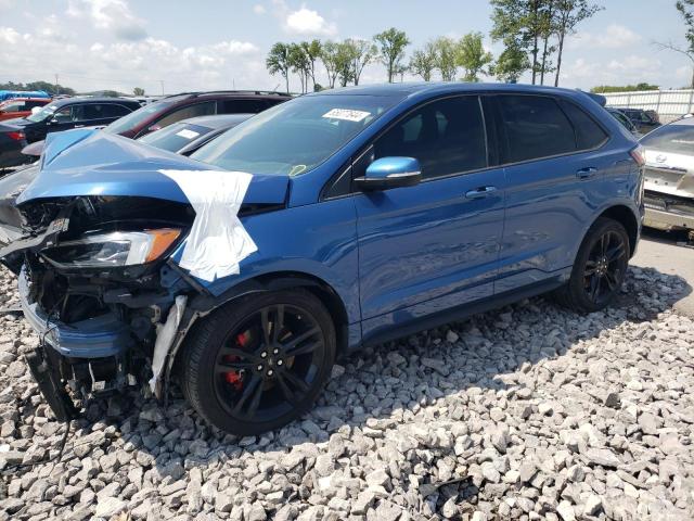FORD EDGE ST 2019 with VIN 2FMPK4AP4KBB36348 - Photo from auction