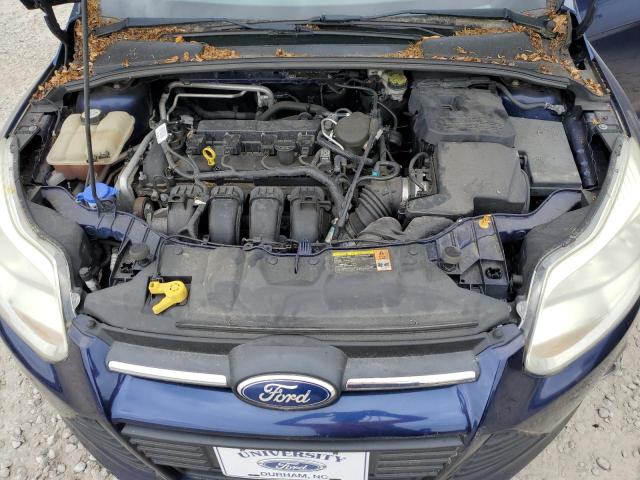 Photo 11 from auction – 2012 FORD FOCUS SE with VIN 1FAHP3F21CL125087