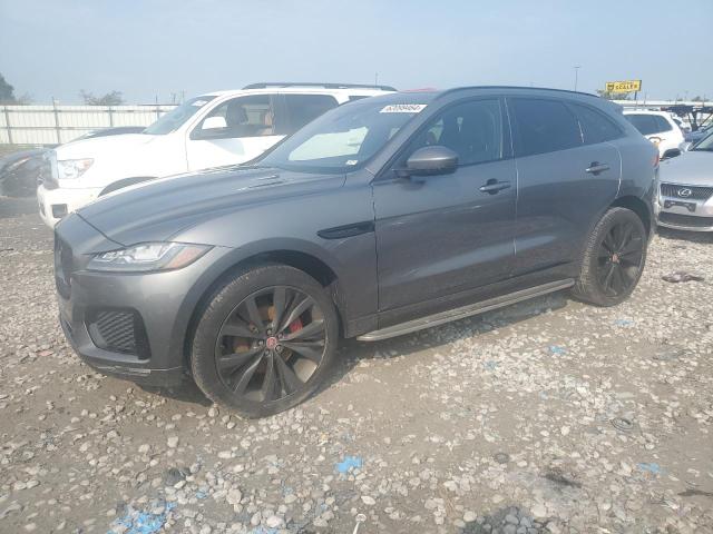JAGUAR F-PACE S 2018 with VIN SADCM2FV3JA247724 - Photo from auction
