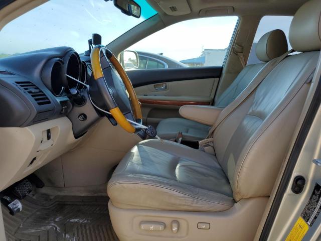 Photo 7 from auction – 2007 LEXUS RX 400H with VIN JTJHW31U072019454