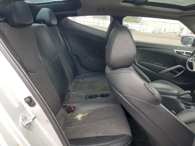 Photo 10 from auction – 2013 HYUNDAI VELOSTER with VIN KMHTC6AD8DU092672