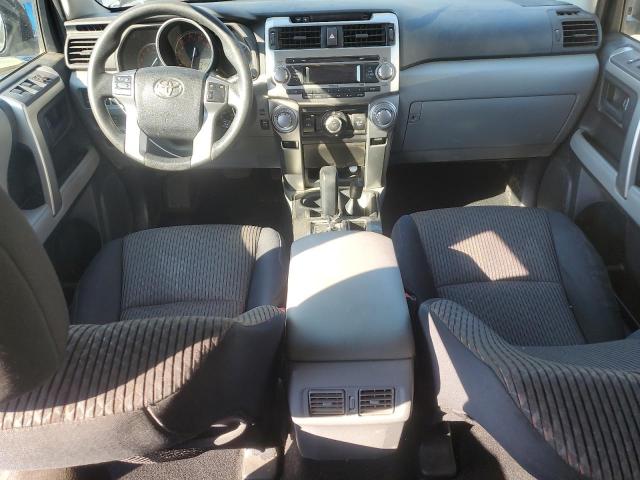 Photo 8 from auction – 2010 TOYOTA 4RUNNER SR with VIN JTEBU5JR2A5003795