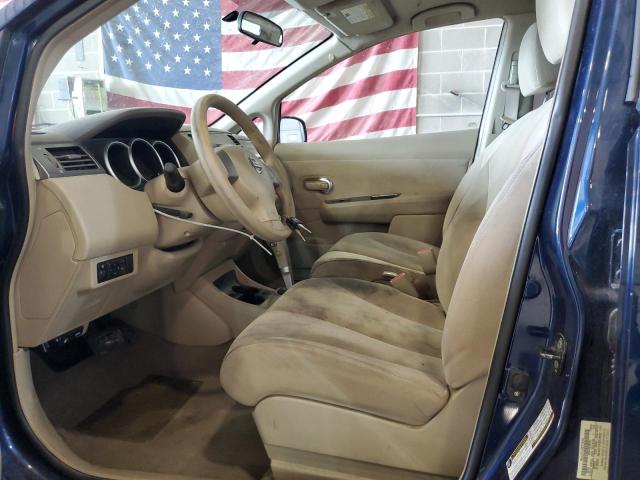 Photo 7 from auction – 2007 NISSAN VERSA S with VIN 3N1BC13E57L374486