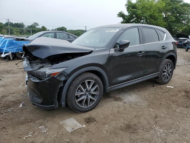 Photo 1 from auction – 2018 MAZDA CX-5 GRAND with VIN JM3KFBDM5J0375777