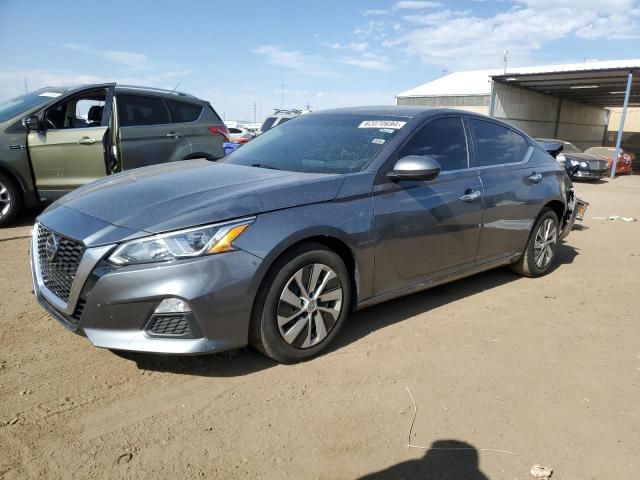 NISSAN ALTIMA S 2020 with VIN 1N4BL4BV8LC239031 - Photo from auction