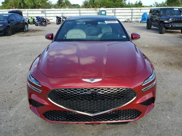Zdjęcie 5 z aukcji – 2023 GENESIS G70 BASE z VIN KMTG34TA1PU133369