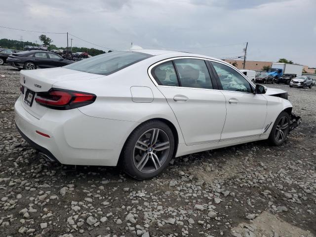 Photo 3 from auction – 2021 BMW 530 XI with VIN WBA13BJ06MWX18447
