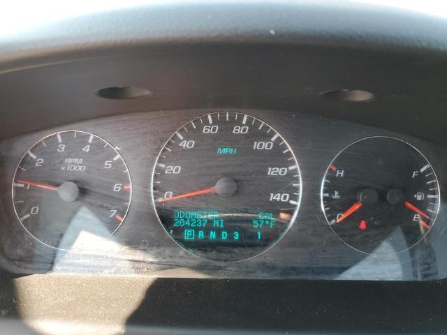 Photo 9 from auction – 2006 CHEVROLET IMPALA LT with VIN 2G1WT58KX69164609