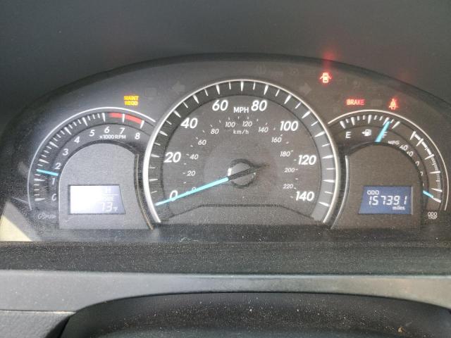 Photo 9 from auction – 2012 TOYOTA CAMRY BASE with VIN 4T1BF1FK4CU506218