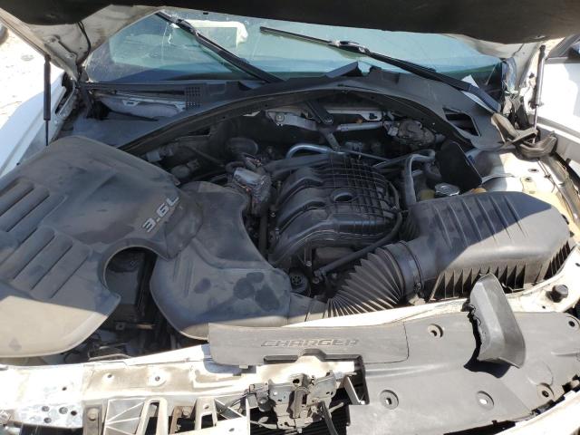 Photo 11 from auction – 2016 DODGE CHARGER SX with VIN 2C3CDXHGXGH355375