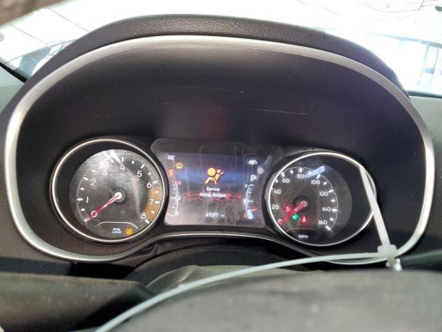 Photo 9 from auction – 2019 JEEP COMPASS LI with VIN 3C4NJDCB0KT650024
