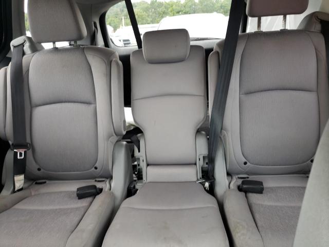 Photo 10 from auction – 2018 HONDA ODYSSEY EX with VIN 5FNRL6H50JB098371