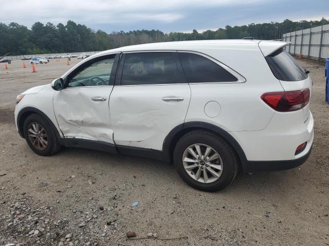 Photo 2 from auction – 2019 KIA SORENTO LX with VIN 5XYPG4A52KG560384