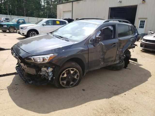 SUBARU CROSSTREK 2019 with VIN JF2GTAECXKH223893 - Photo from auction