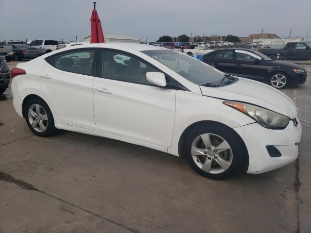 Photo 4 from auction – 2013 HYUNDAI ELANTRA with VIN 5NPDH4AE0DH389730