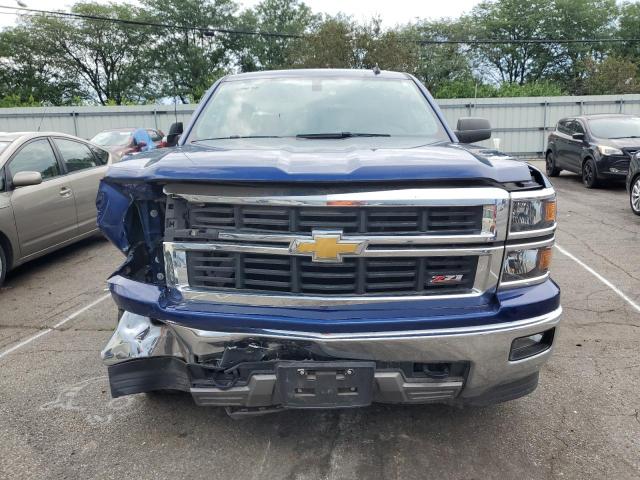 Photo 5 from auction – 2014 CHEVROLET SILVERADO with VIN 3GCUKREC4EG439370