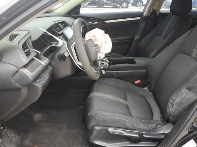 Photo 7 from auction – 2017 HONDA CIVIC EX with VIN 19XFC2F74HE006310