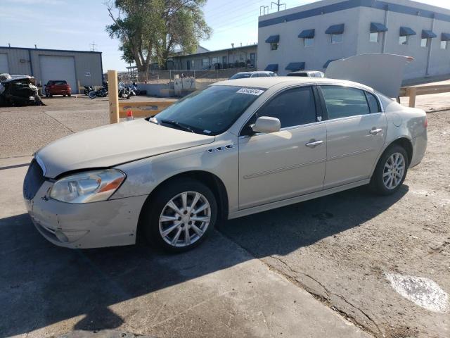 BUICK LUCERNE CX 2011 with VIN 1G4HC5EM0BU139765 - Photo from auction