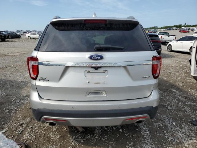 Photo 6 from auction – 2017 FORD EXPLORER X with VIN 1FM5K8D84HGA39980