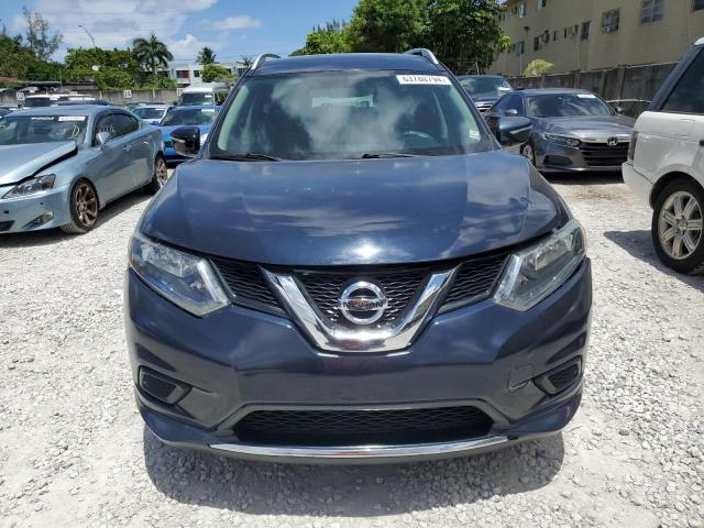 Photo 5 from auction – 2015 NISSAN ROGUE S with VIN KNMAT2MT5FP535529
