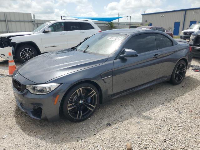 BMW M4 2016 with VIN WBS3U9C58GP969200 - Photo from auction