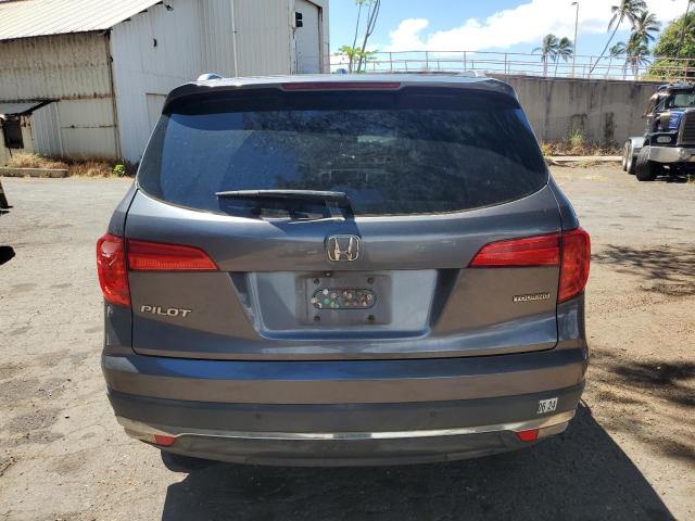 Photo 6 from auction – 2016 HONDA PILOT TOUR with VIN 5FNYF5H99GB004450