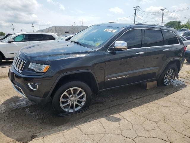 JEEP GRAND CHER 2015 with VIN 1C4RJFBG2FC774873 - Photo from auction