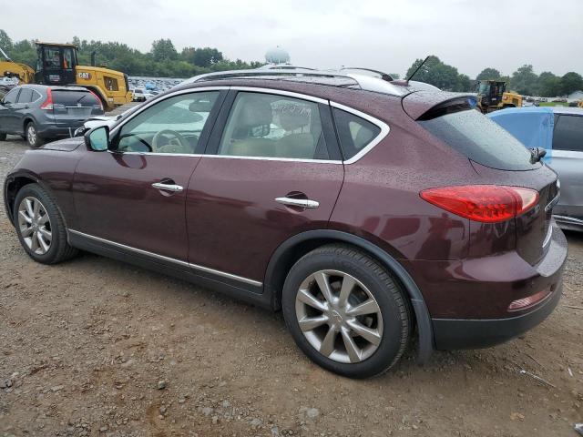 Photo 2 from auction – 2012 INFINITI EX35 BASE with VIN JN1AJ0HR2CM450897