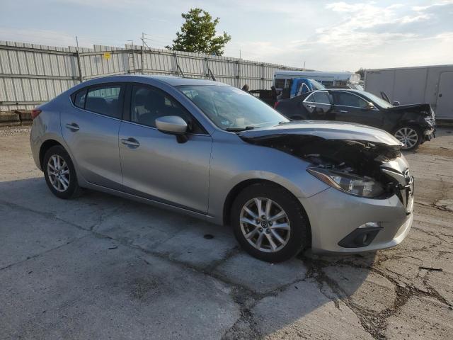 Photo 4 from auction – 2016 MAZDA 3 TOURING with VIN JM1BM1W70G1315036