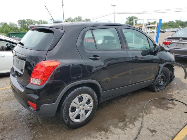 Photo 3 from auction – 2017 CHEVROLET TRAX LS with VIN 3GNCJKSB1HL191082