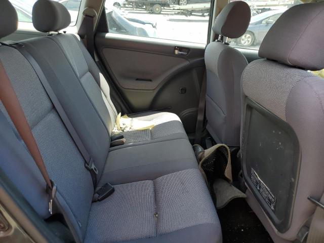 Photo 10 from auction – 2003 TOYOTA COROLLA MA with VIN 2T1KR32E93C075153