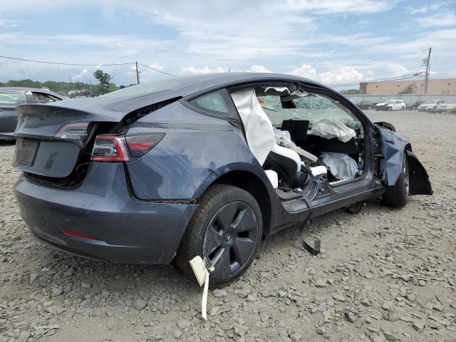 Photo 3 from auction – 2021 TESLA MODEL 3 with VIN 5YJ3E1EA1MF082849