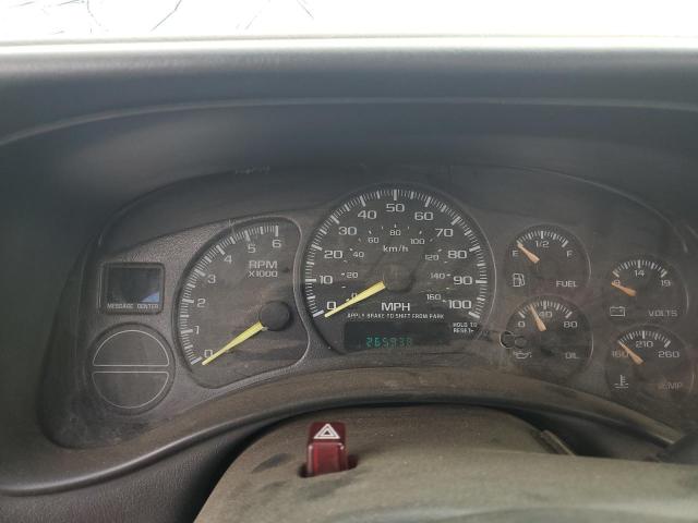 Photo 9 from auction – 2001 GMC NEW SIERRA with VIN 2GTEC19T311249799