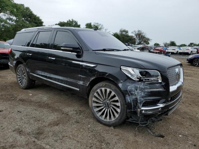 Photo 4 from auction – 2019 LINCOLN NAVIGATOR with VIN 5LMJJ3LT2KEL00789