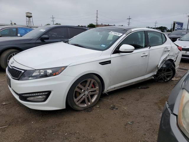 Photo 1 from auction – 2013 KIA OPTIMA SX with VIN 5XXGR4A65DG146848
