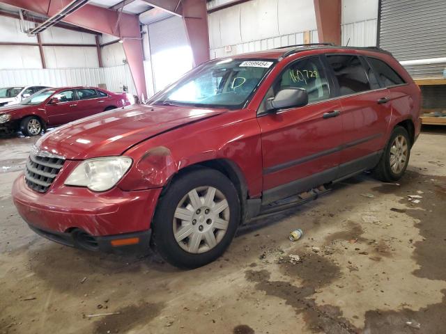 CHRYSLER PACIFICA 2007 with VIN 2A8GM48L57R128686 - Photo from auction