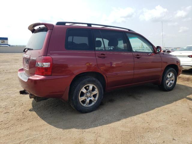 Photo 3 from auction – 2007 TOYOTA HIGHLANDER with VIN JTEEP21AX70212916