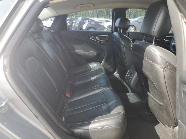 Photo 10 from auction – 2015 CHRYSLER 200 C with VIN 1C3CCCCB0FN563598