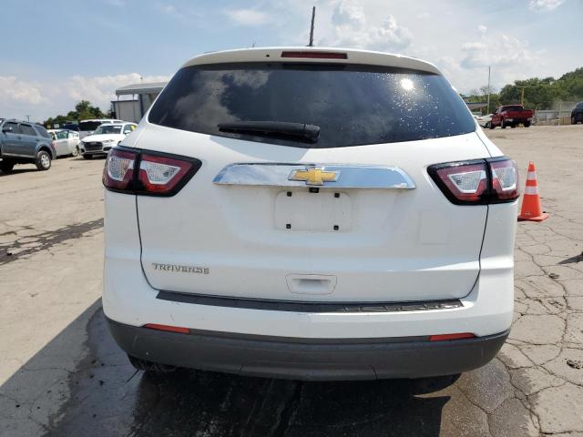 Photo 6 from auction – 2017 CHEVROLET TRAVERSE L with VIN 1GNKRFKD6HJ293949