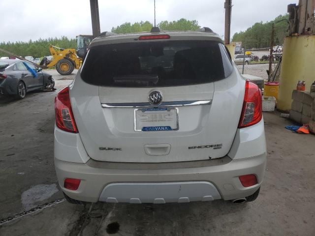 Photo 6 from auction – 2015 BUICK ENCORE with VIN KL4CJESB4FB271463