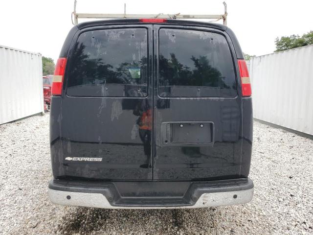 Photo 6 from auction – 2014 CHEVROLET EXPRESS G3 with VIN 1GAZG1FA3E1108423