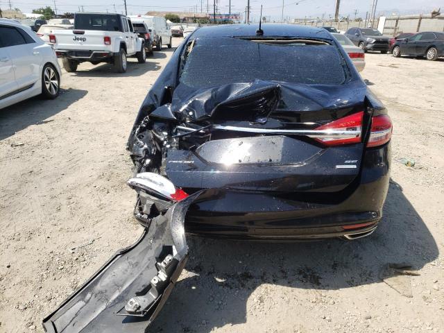 Photo 6 from auction – 2017 FORD FUSION SE with VIN 3FA6P0H96HR221144